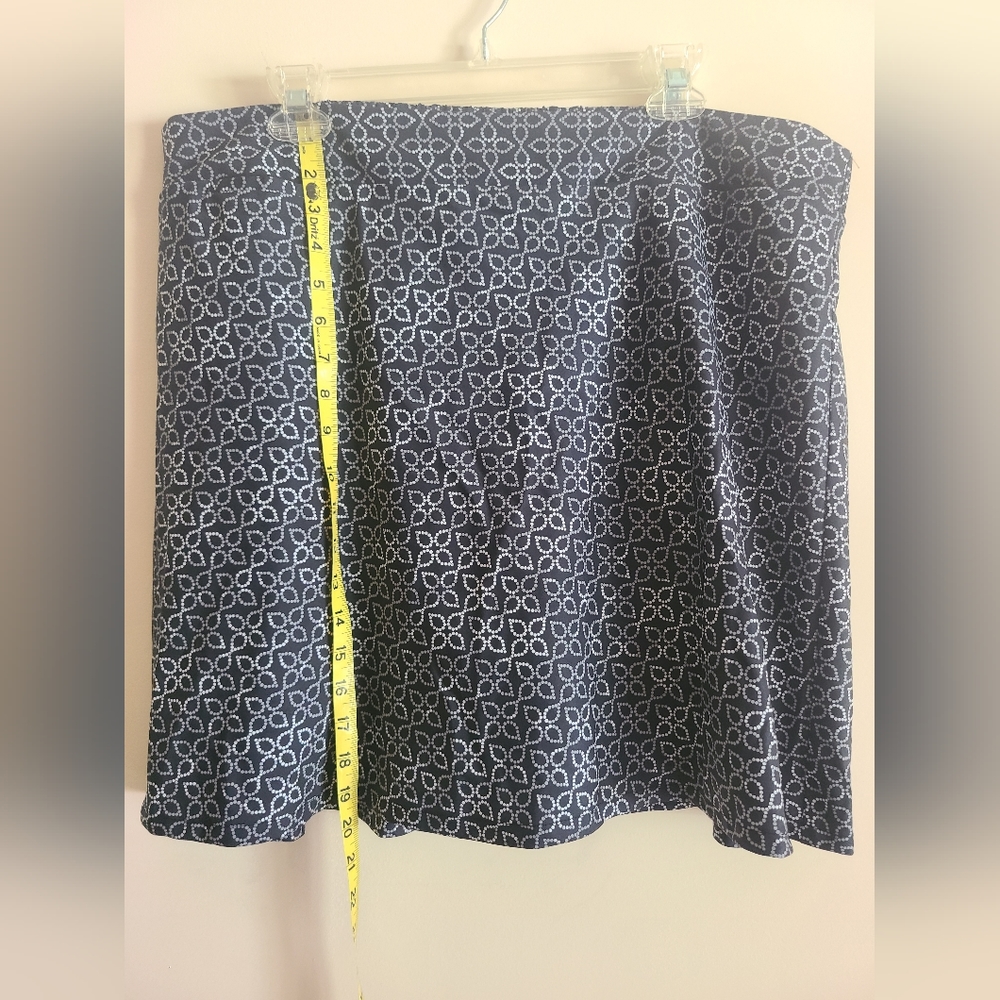 Croft & Barrow Skort